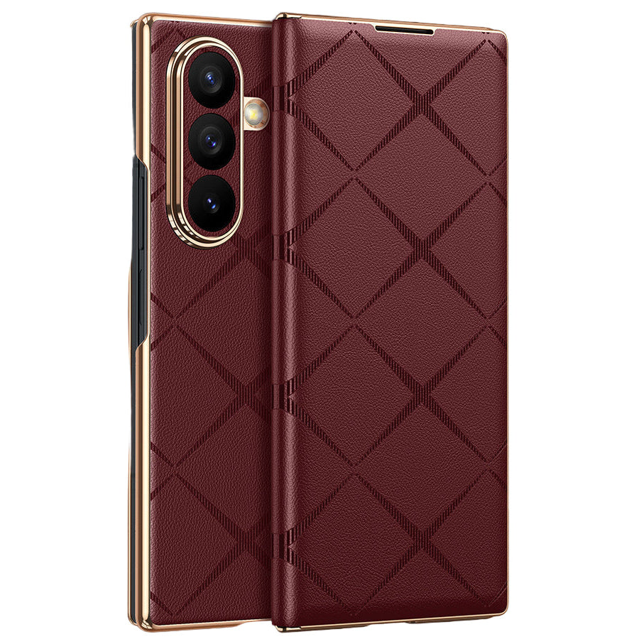 Premium Glitter Leather Phone Case