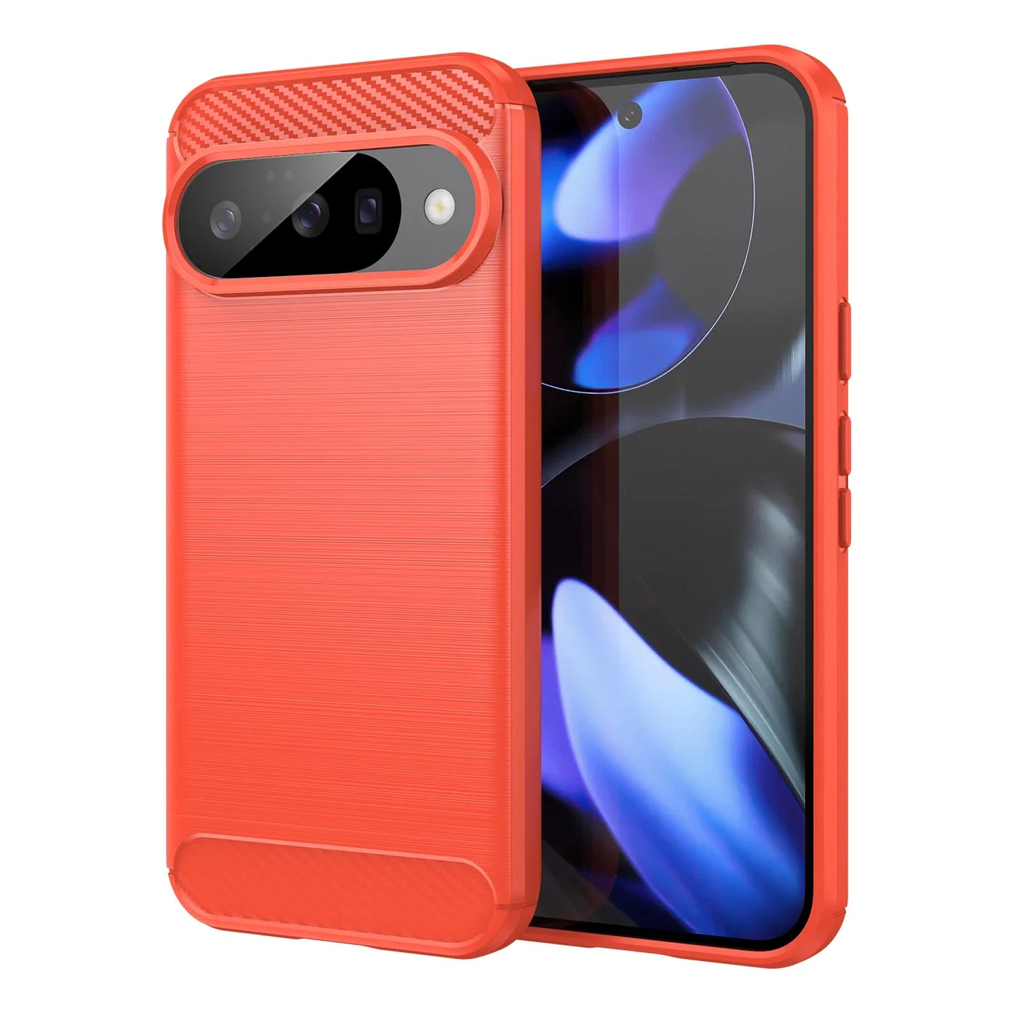 Flexible Rubber Protective Cover Google Pixel