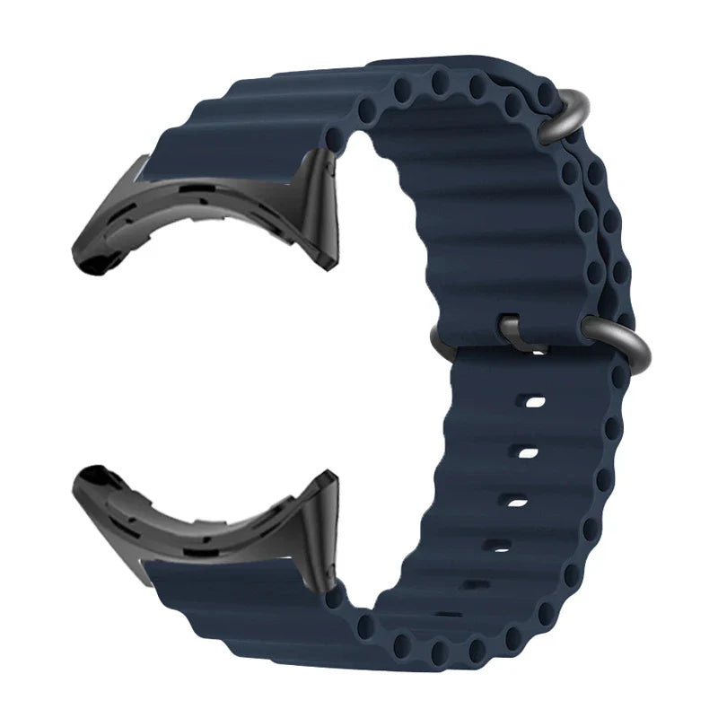 Soft Blue Strap For Google Pixel Watch Series