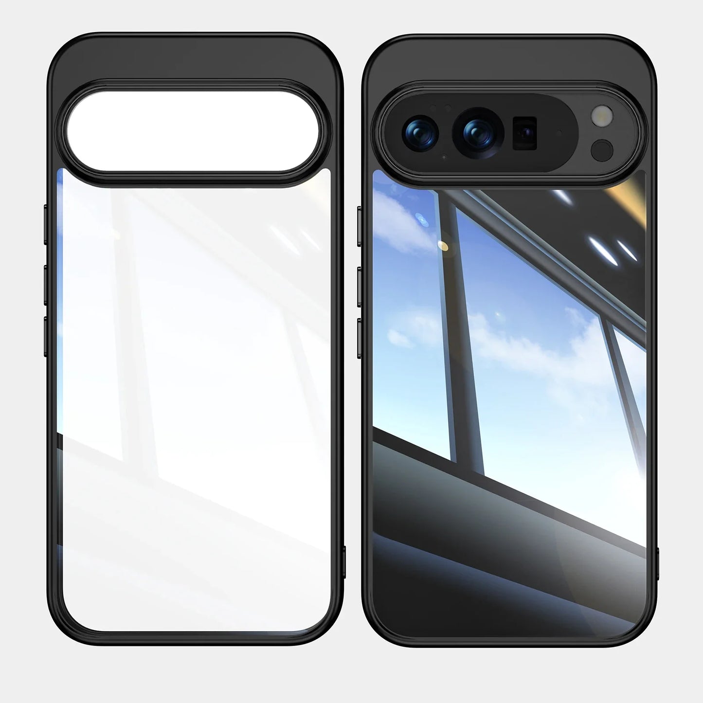 Durable Clear Phone Screen Protector