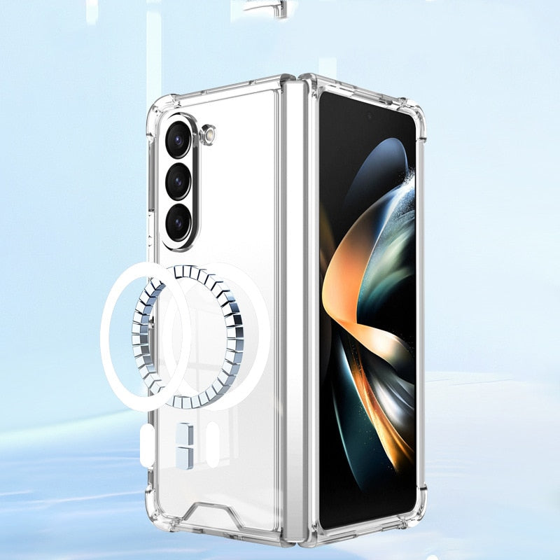 Durable Phone Case for Samsung Galaxy Z Fold 5 - OmgCases