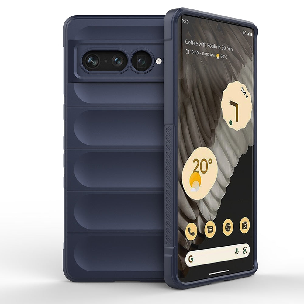 Protective Grip Phone Case for Google Pixel 7 Series