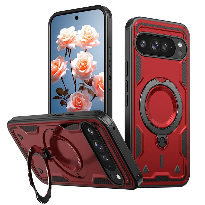 Strong Shield Magnetic Phone Case