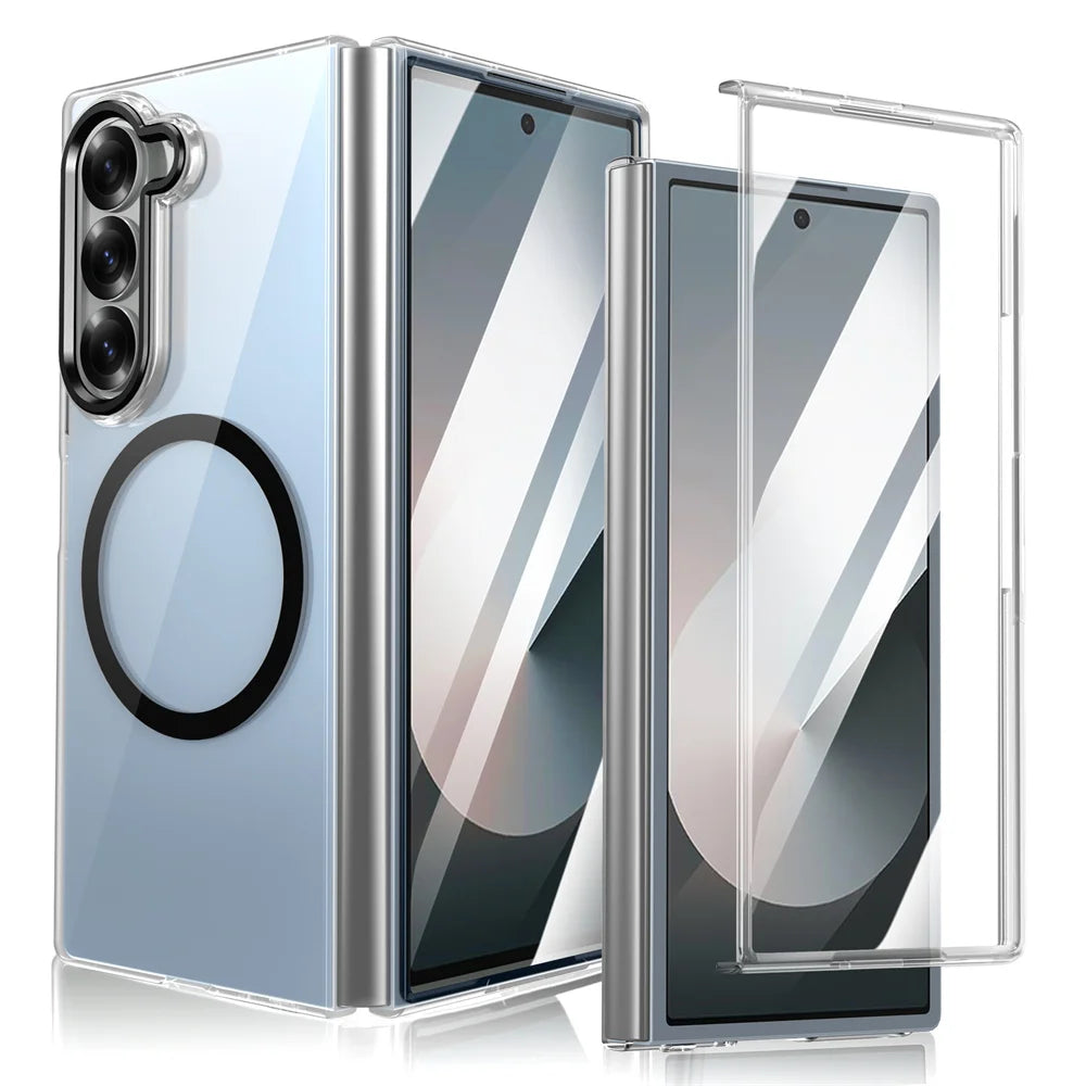 Strong Phone Case with Kickstand Ring