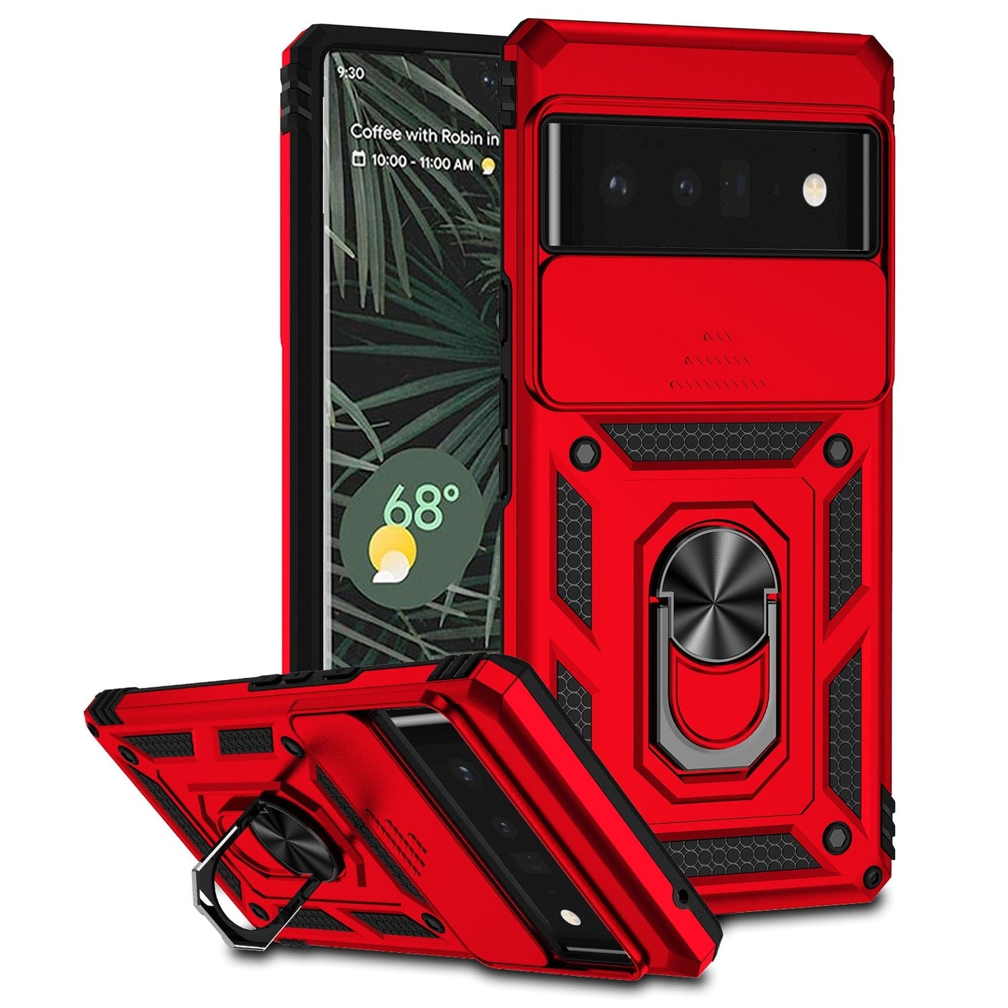 Rugged Protective Phone Cover For Google Pixel 7 Series