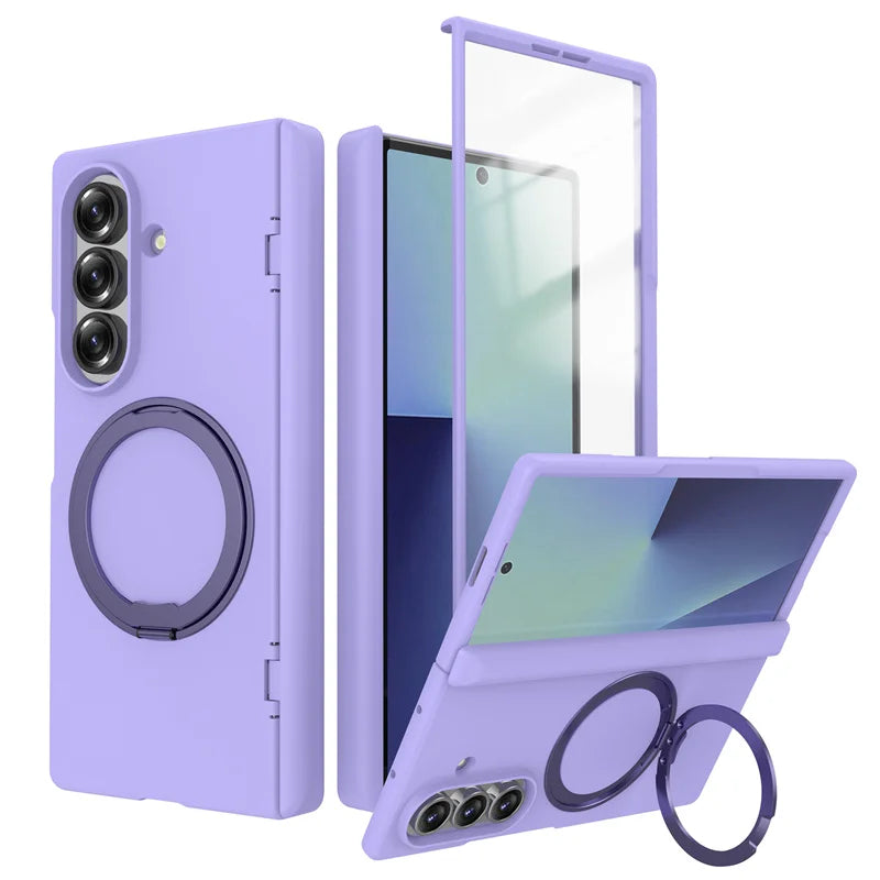 Ultra Safe MagSafe Phone Stand Case
