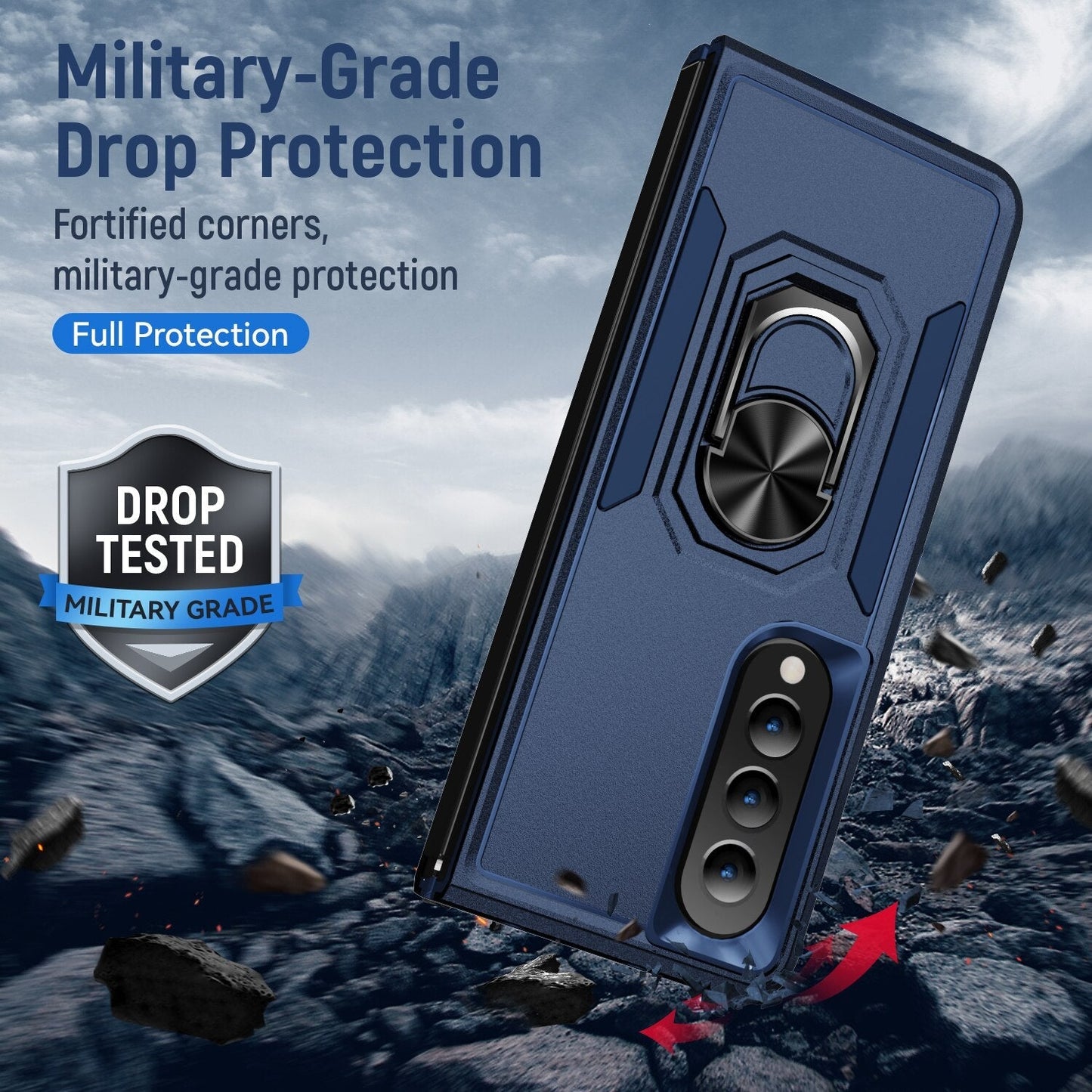 Premium Protective Phone Case for Samsung Galaxy Z Fold 4