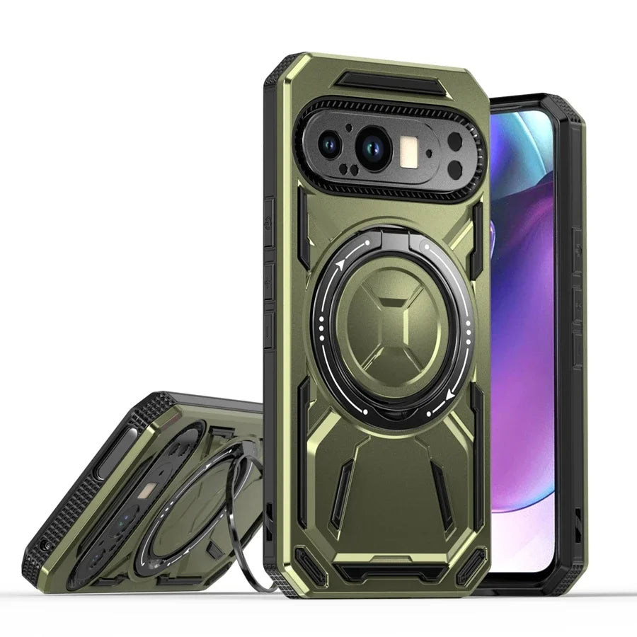 Strong Protective Case with Kickstand for Google Pixel