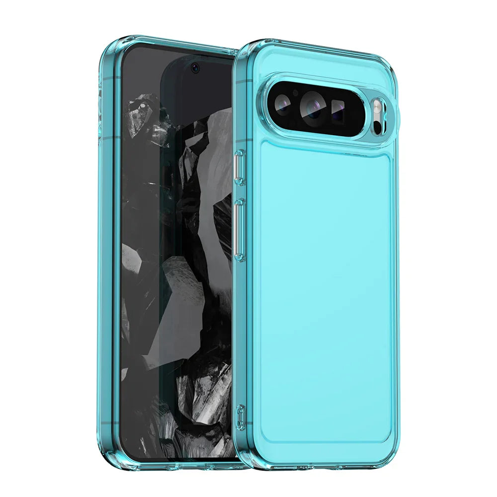 Clear Protective Cover for Google Pixel 9 Series