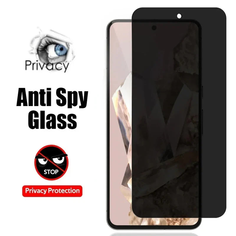 Private Screen Guard For Google Pixel 9 Series - OmgCases
