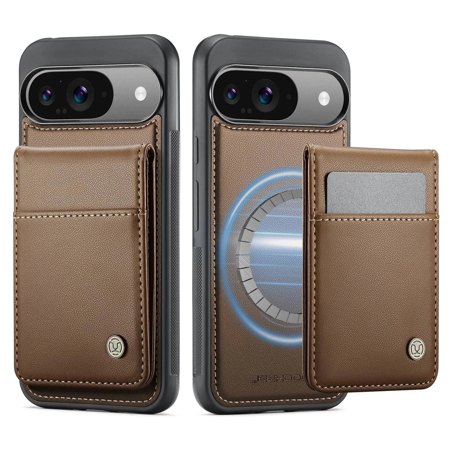 Premium Phone Wallet Case for Google Pixel 9 Series