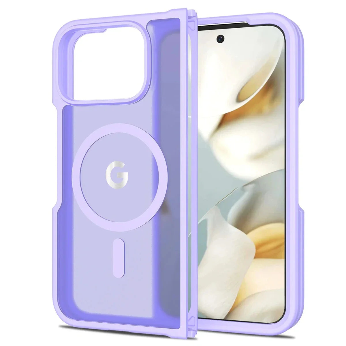 Transparent Screen Protector Pixel 10 Pro Fold Cover