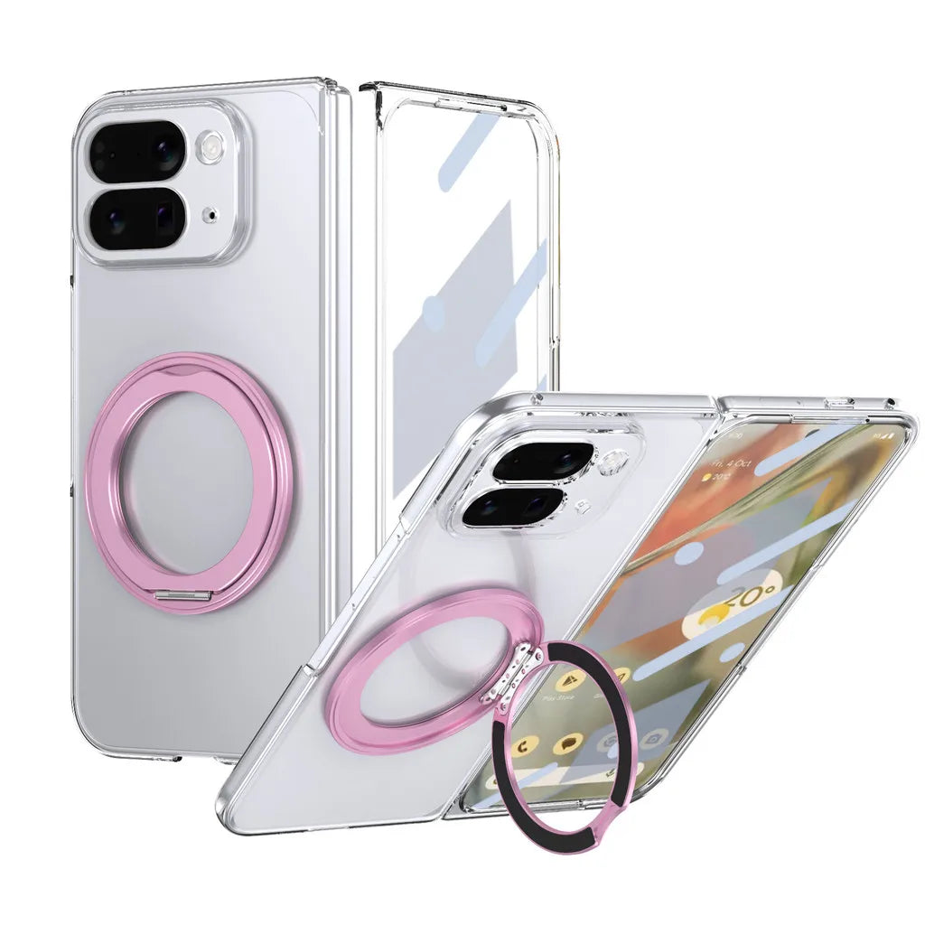 Strong Phone Case with Magnetic Stand