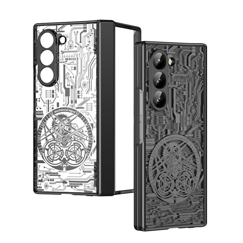 Metallic Coated Phone Case