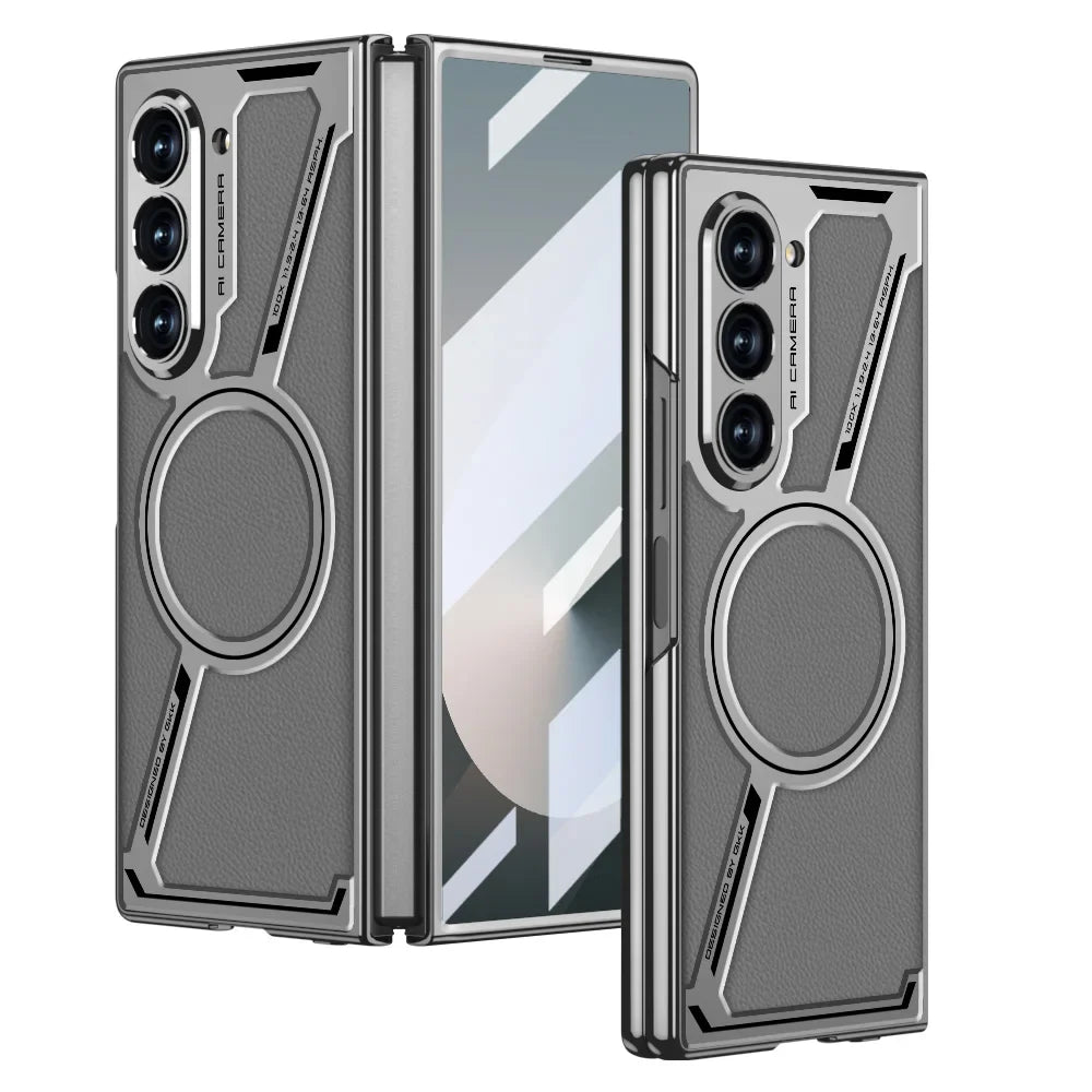 Luxury Phone Cover For Samsung Galaxy Z Fold 6
