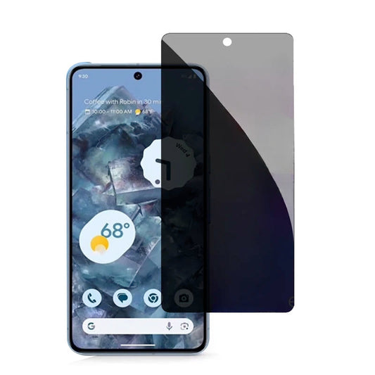 Anti Spy Glass Screen Protector For Google Pixel - OmgCases