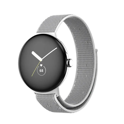 Comfortable Fit Nylon Strap for Google Pixel Watch