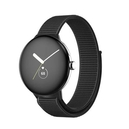 Comfortable Fit Nylon Strap for Google Pixel Watch
