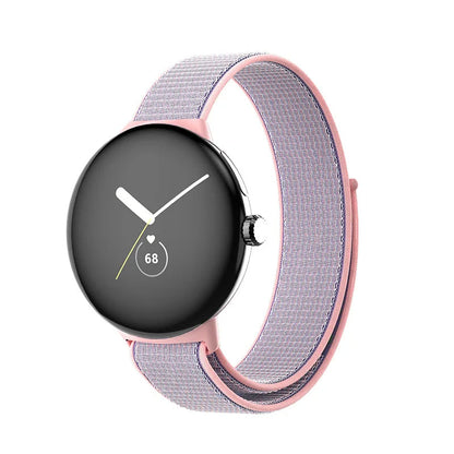 Comfortable Fit Nylon Strap for Google Pixel Watch