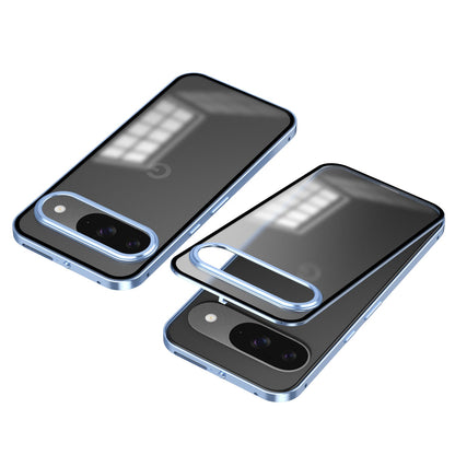 Strong Metal Phone Case with Camera Guard for Google Pixel