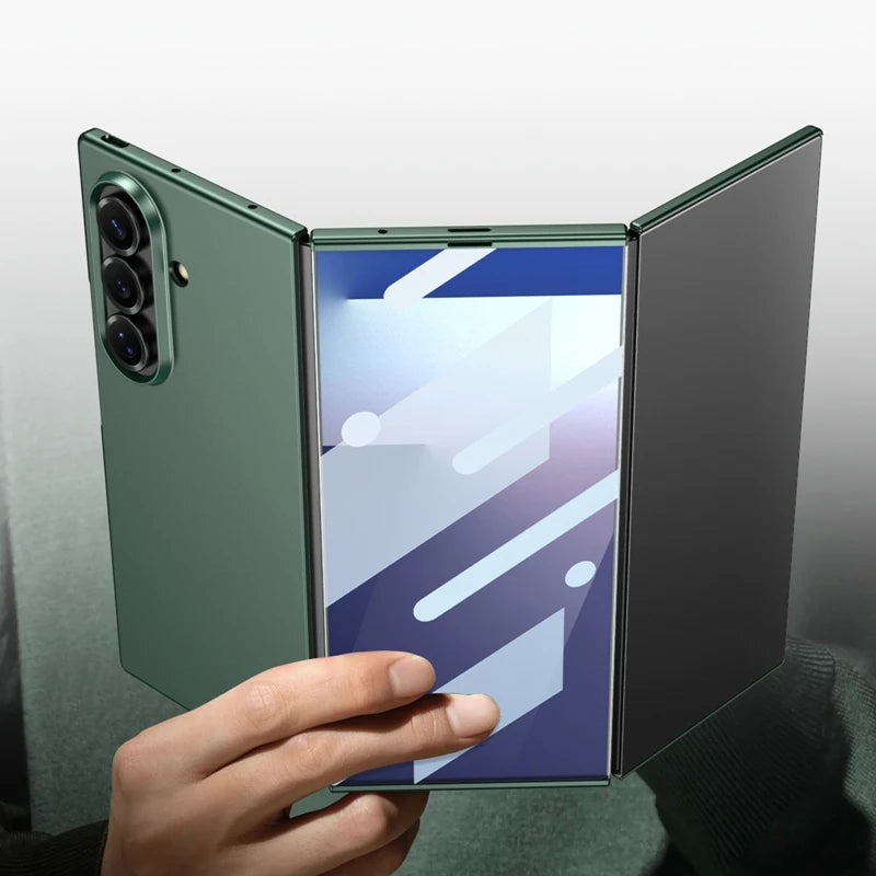 Thin Galaxy Z Fold Phone Protective Cover - OmgCases