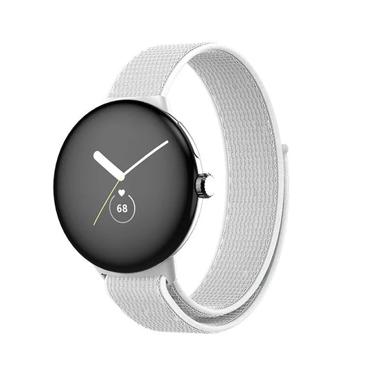 Comfortable Fit Nylon Strap for Google Pixel Watch - OmgCases
