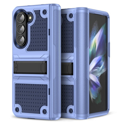 Protective Clear Stand Cover for Samsung Galaxy Z Fold 5