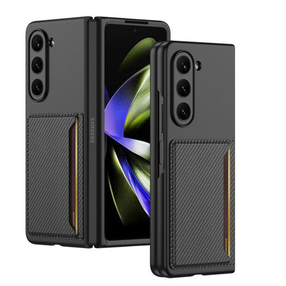 Premium Phone Wallet Case for Galaxy Z Fold 5