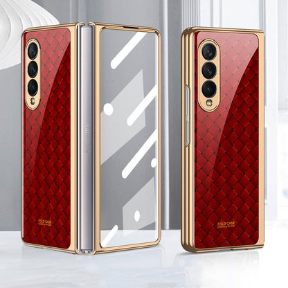 Stylish Protective Phone Case for Samsung Galaxy Z Fold 4