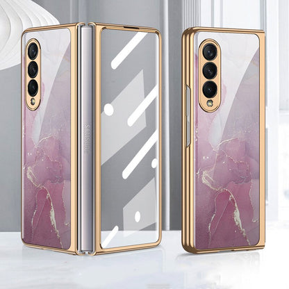 Stylish Protective Phone Case for Samsung Galaxy Z Fold 4