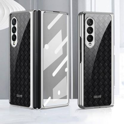 Stylish Protective Phone Case for Samsung Galaxy Z Fold 4