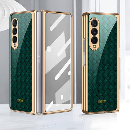 Stylish Protective Phone Case for Samsung Galaxy Z Fold 4 - OmgCases
