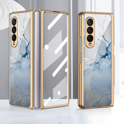 Stylish Protective Phone Case for Samsung Galaxy Z Fold 4