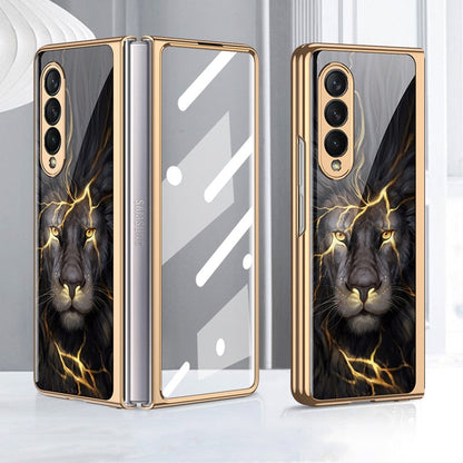 Stylish Protective Phone Case for Samsung Galaxy Z Fold 4