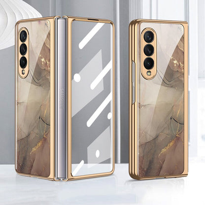 Stylish Protective Phone Case for Samsung Galaxy Z Fold 4