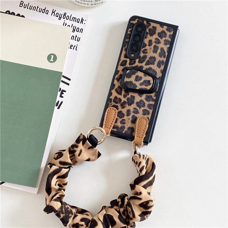 Premium Soft Cover Phone Case For Samsung Galaxy Z Fold 4