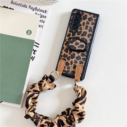 Premium Soft Cover Phone Case For Samsung Galaxy Z Fold 4