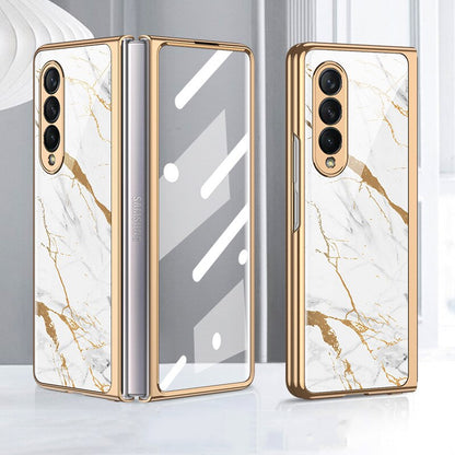 Stylish Protective Phone Case for Samsung Galaxy Z Fold 4