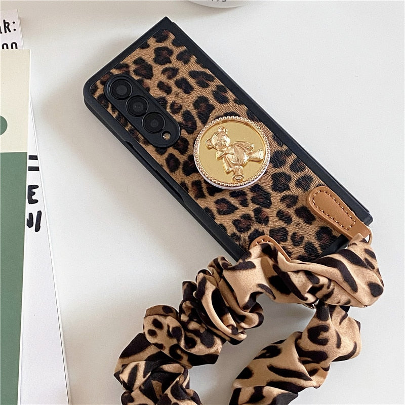 Premium Soft Cover Phone Case For Samsung Galaxy Z Fold 4 - OmgCases