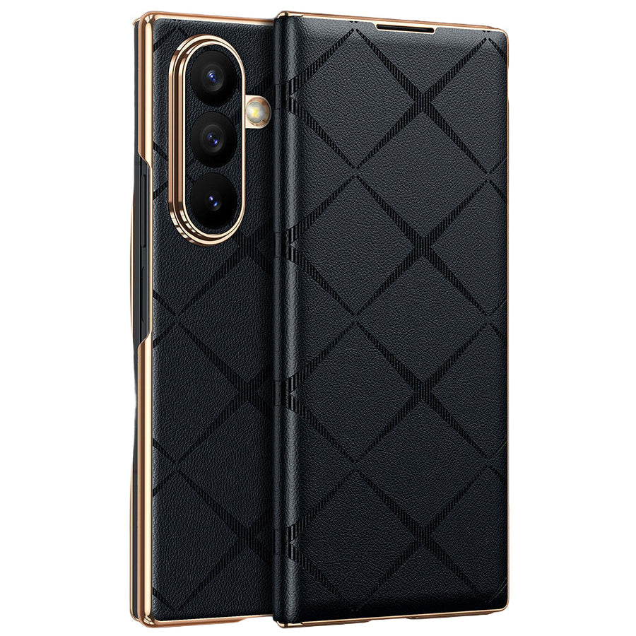 Premium Glitter Leather Phone Case