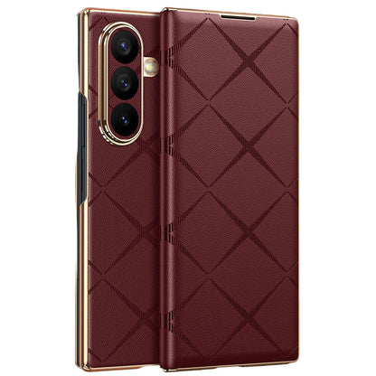 Premium Glitter Leather Phone Case