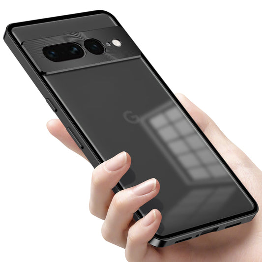 Strong Metal Phone Case with Camera Guard for Google Pixel - OmgCases