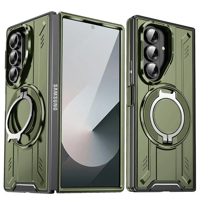 Durable Phone Ring Stand Case