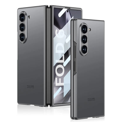Durable Phone Case With Built-In Screen Protector For Samsung Galaxy Z Fold 6
