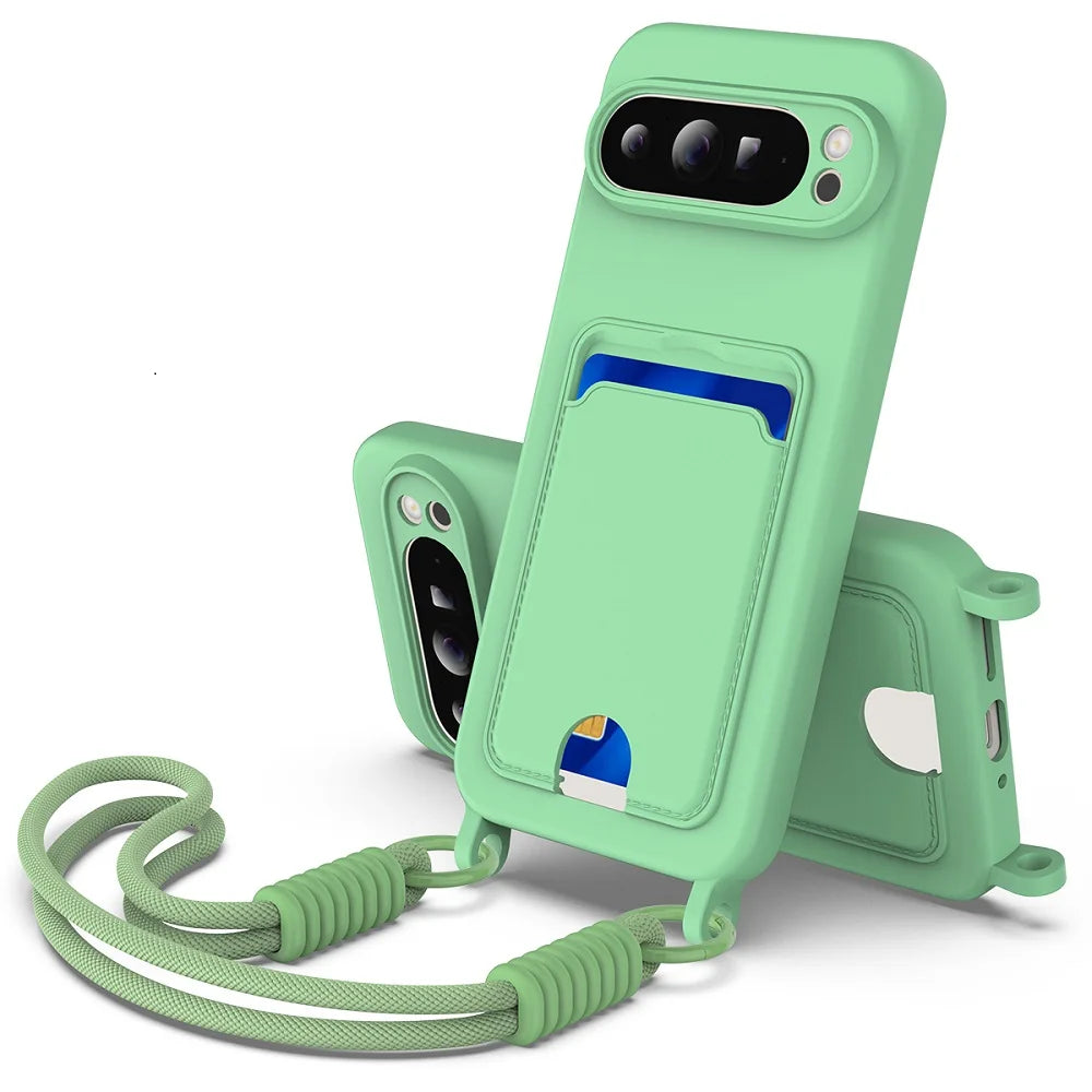 Stylish Phone Wallet Cover