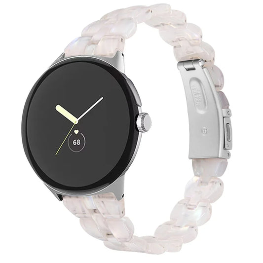 Slim Resin Strap For Google Pixel Watch Series - OmgCases