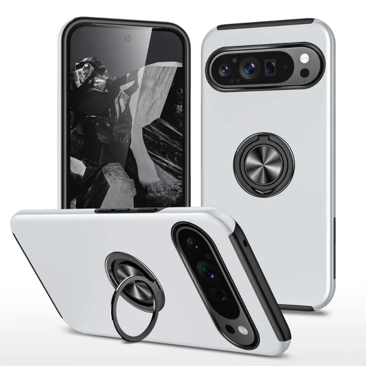 Strong Magnetic Phone Ring Case Protector - OmgCases