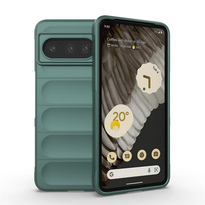 Durable Clear Phone Cover for Google Pixel 8 Series