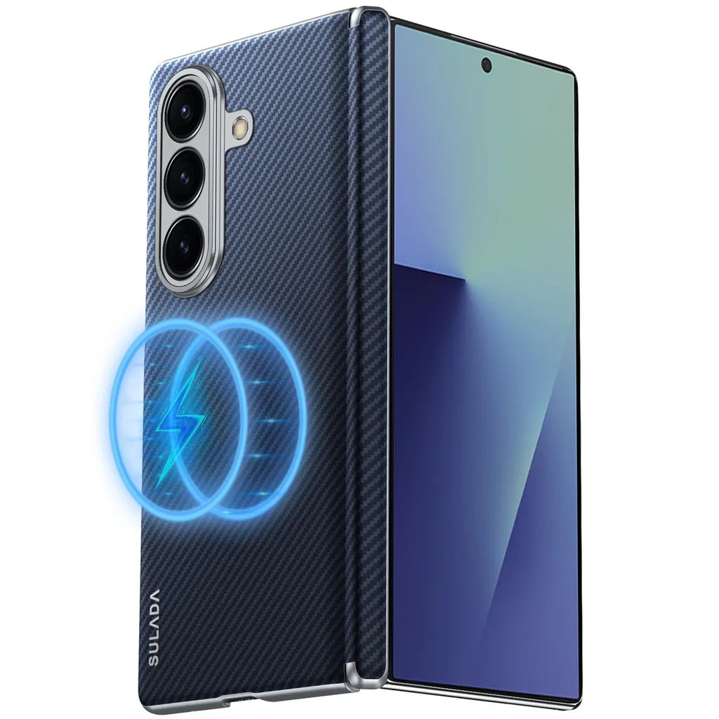 Strong Magnetic Phone Case