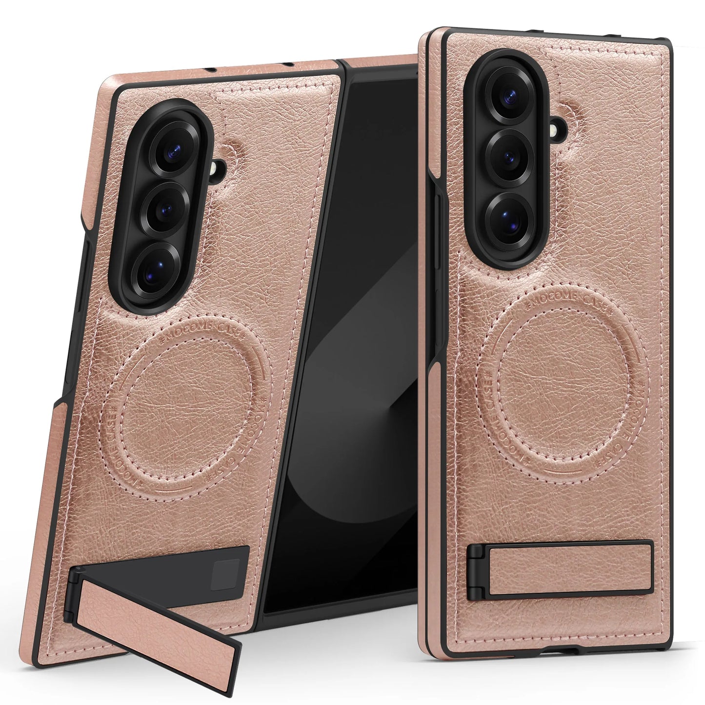 Premium Phone Cover with Stand